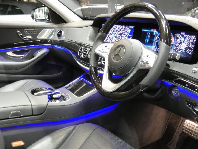MERCEDES BENZ S CLAS 2019 Image 31