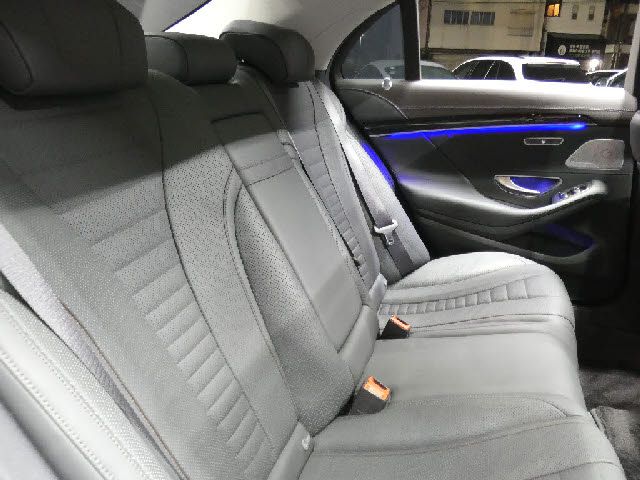 MERCEDES BENZ S CLAS 2019 Image 31