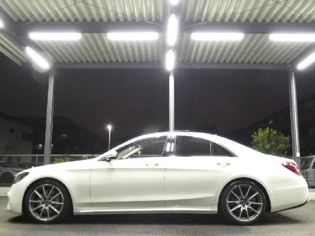 MERCEDES BENZ S CLAS 2019 Image 31