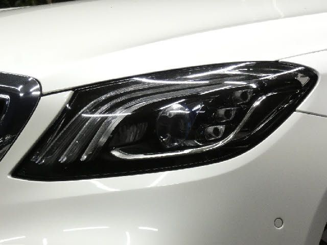 MERCEDES BENZ S CLAS 2019 Image 31