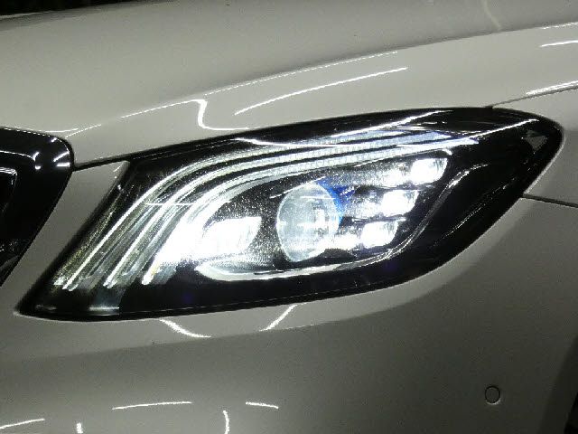 MERCEDES BENZ S CLAS 2019 Image 31