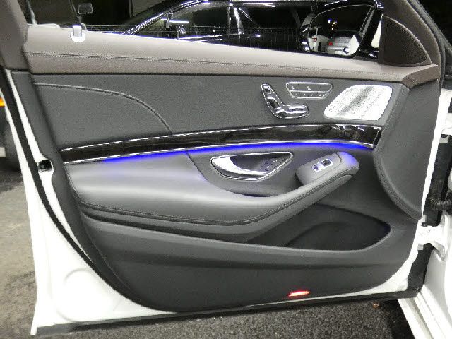 MERCEDES BENZ S CLAS 2019 Image 31