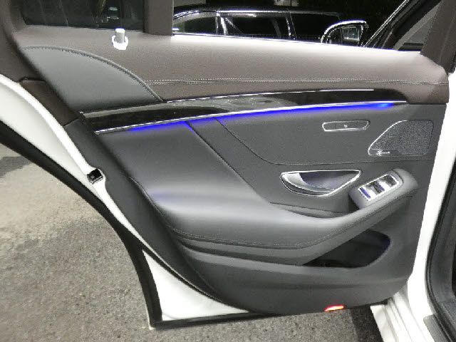 MERCEDES BENZ S CLAS 2019 Image 31