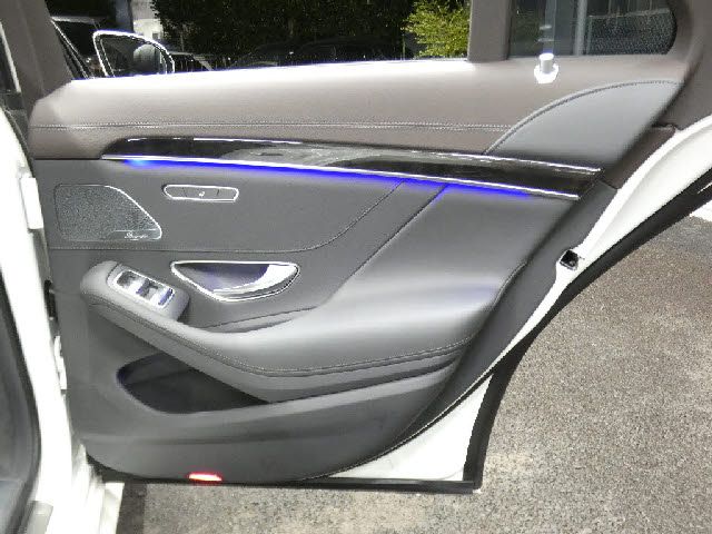 MERCEDES BENZ S CLAS 2019 Image 31