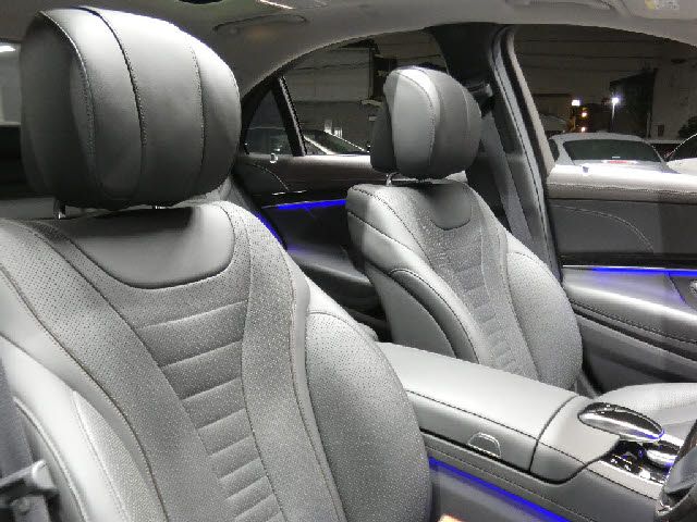 MERCEDES BENZ S CLAS 2019 Image 31