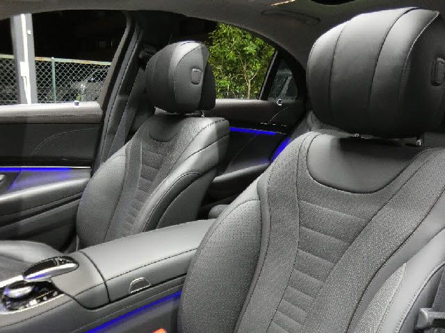 MERCEDES BENZ S CLAS 2019 Image 31