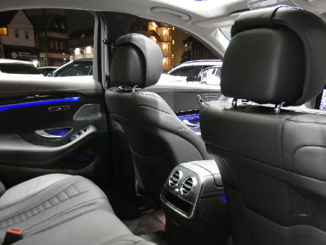 MERCEDES BENZ S CLAS 2019 Image 31