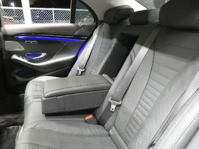 MERCEDES BENZ S CLAS 2019 Image 31