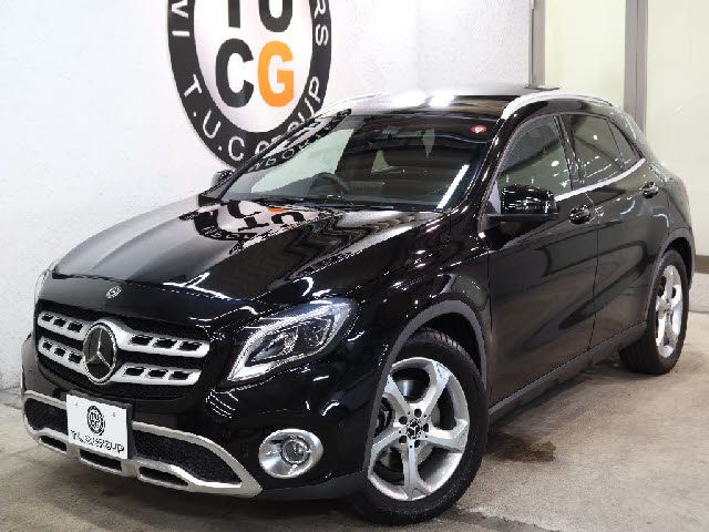 MERCEDES BENZ GLA CL 2018 Image 31