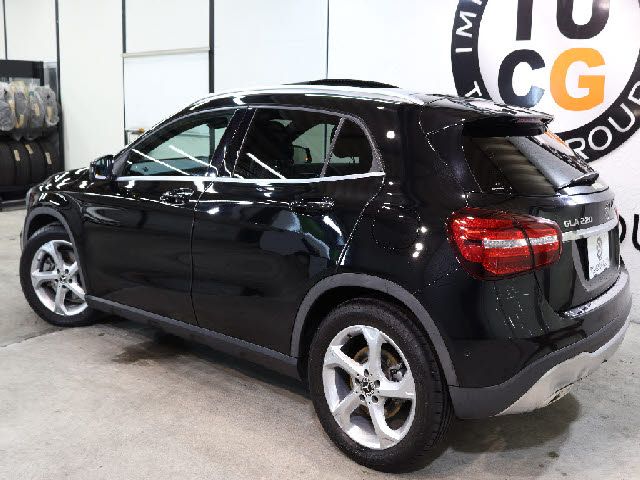 MERCEDES BENZ GLA CL 2018 Image 31
