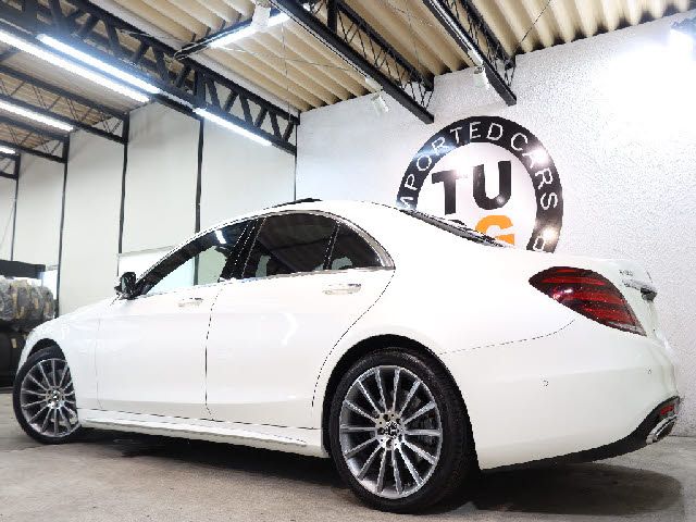 MERCEDES BENZ S CLAS 2019 Image 31