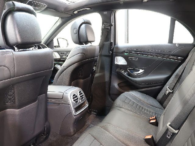 MERCEDES BENZ S CLAS 2019 Image 31