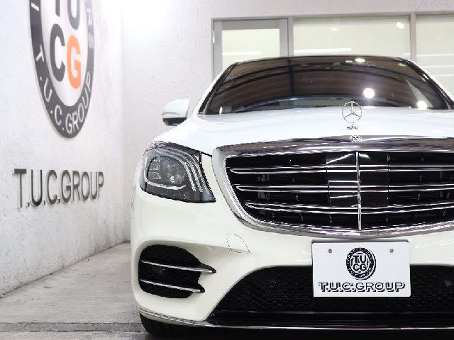 MERCEDES BENZ S CLAS 2019 Image 31