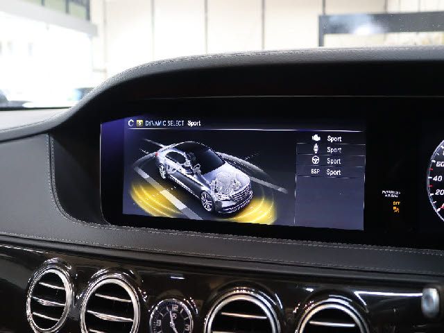 MERCEDES BENZ S CLAS 2019 Image 31