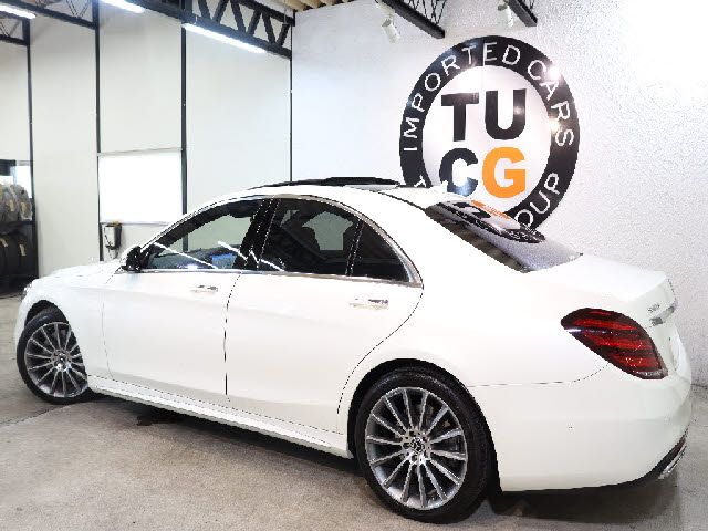 MERCEDES BENZ S CLAS 2019 Image 31