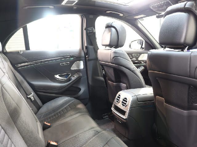 MERCEDES BENZ S CLAS 2019 Image 31