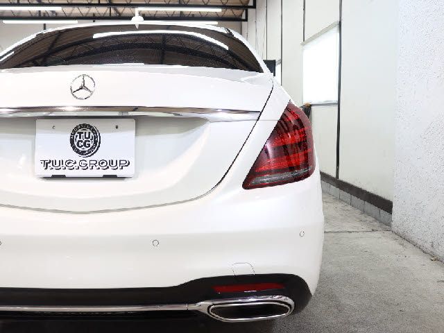MERCEDES BENZ S CLAS 2019 Image 31
