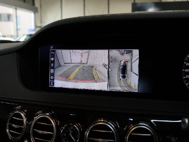 MERCEDES BENZ S CLAS 2019 Image 31