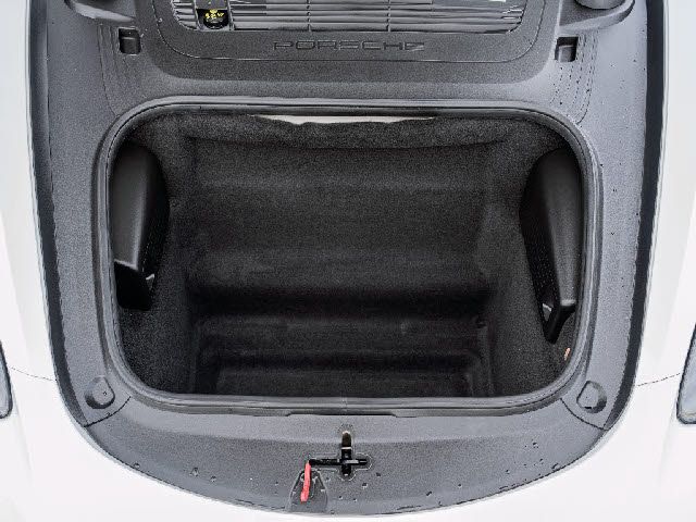 PORSCHE 718BOXSTER 2017 Image 31