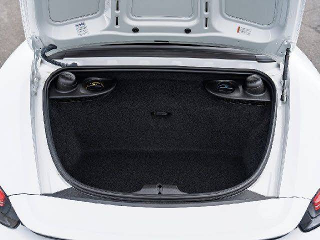 PORSCHE 718BOXSTER 2017 Image 31