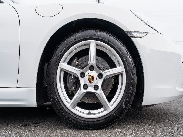 PORSCHE 718BOXSTER 2017 Image 31