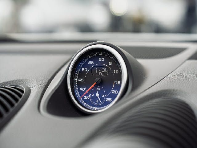 PORSCHE 718BOXSTER 2017 Image 31