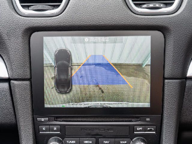 PORSCHE 718BOXSTER 2017 Image 31