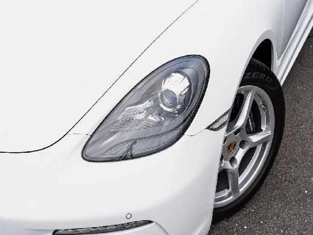 PORSCHE 718BOXSTER 2017 Image 31