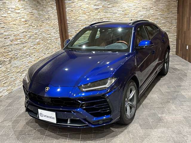 LAMBORGHINI URUS 2020 Image 31