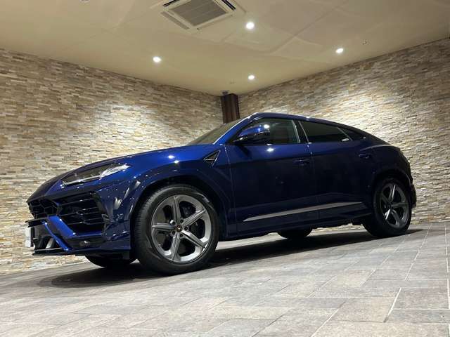 LAMBORGHINI URUS 2020 Image 31