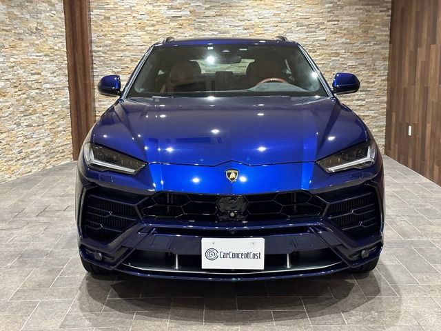 LAMBORGHINI URUS 2020 Image 31