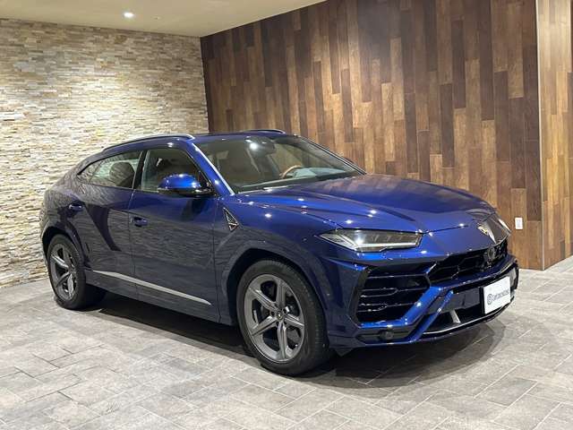 LAMBORGHINI URUS 2020 Image 31