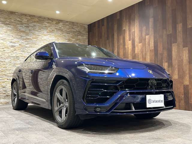 LAMBORGHINI URUS 2020 Image 31