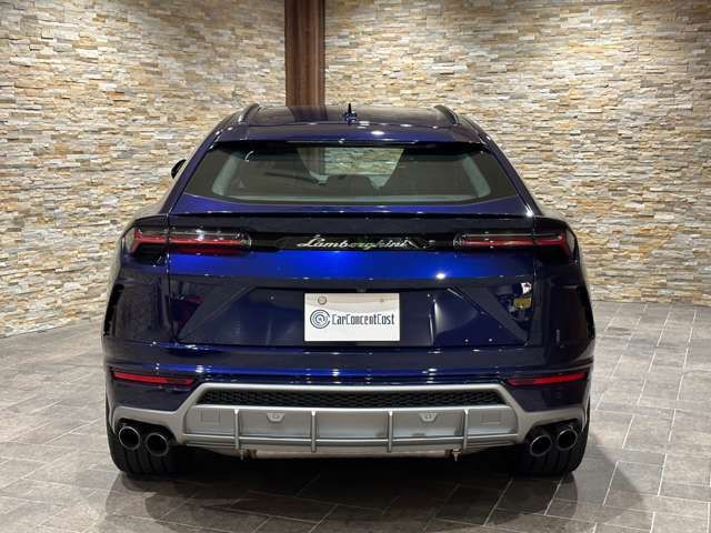 LAMBORGHINI URUS 2020 Image 31