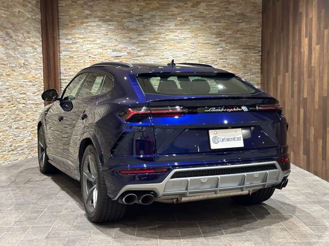 LAMBORGHINI URUS 2020 Image 31