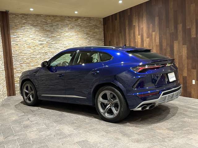 LAMBORGHINI URUS 2020 Image 31