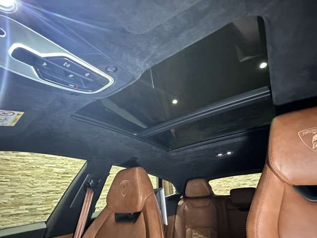 LAMBORGHINI URUS 2020 Image 31