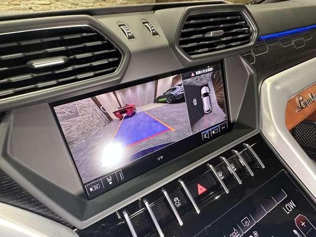 LAMBORGHINI URUS 2020 Image 31