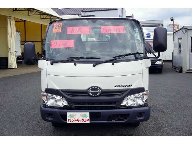 HINO DUTRO 2017 Image 31