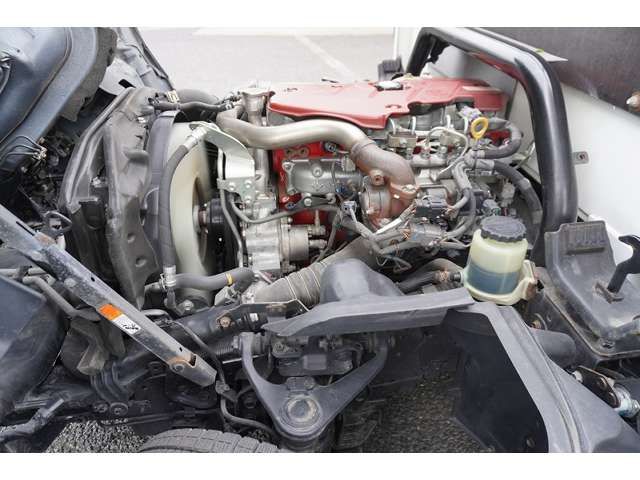 HINO DUTRO 2017 Image 31