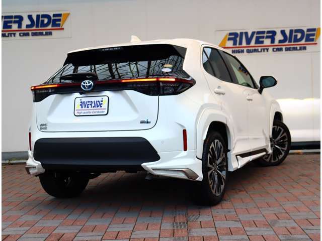 TOYOTA YARIS CROSS HYBRID 2021 Image 31