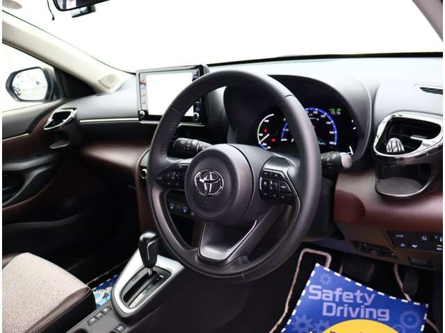 TOYOTA YARIS CROSS HYBRID 2021 Image 31