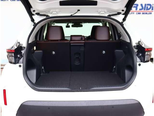 TOYOTA YARIS CROSS HYBRID 2021 Image 31