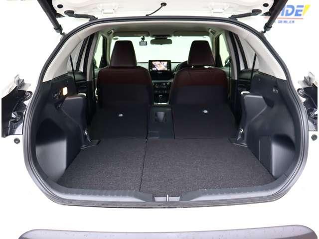 TOYOTA YARIS CROSS HYBRID 2021 Image 31