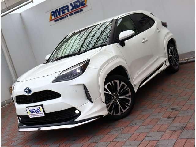 TOYOTA YARIS CROSS HYBRID 2021 Image 31