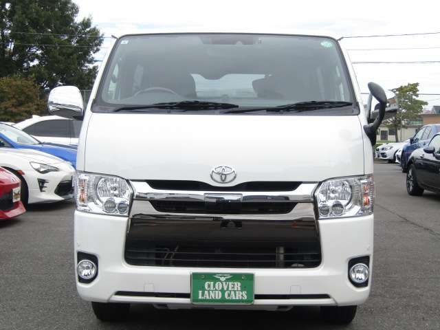 TOYOTA HIACE VAN 2WD 2019 Image 31
