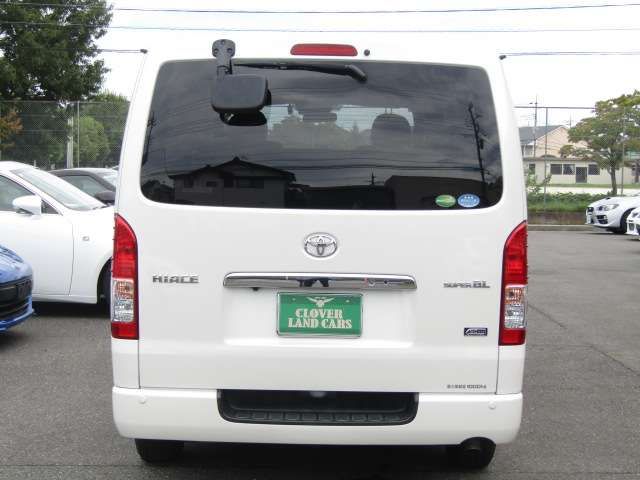 TOYOTA HIACE VAN 2WD 2019 Image 31