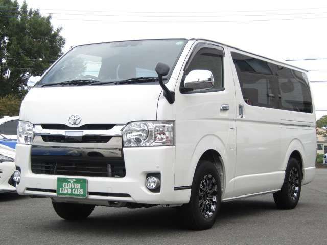 TOYOTA HIACE VAN 2WD 2019 Image 31