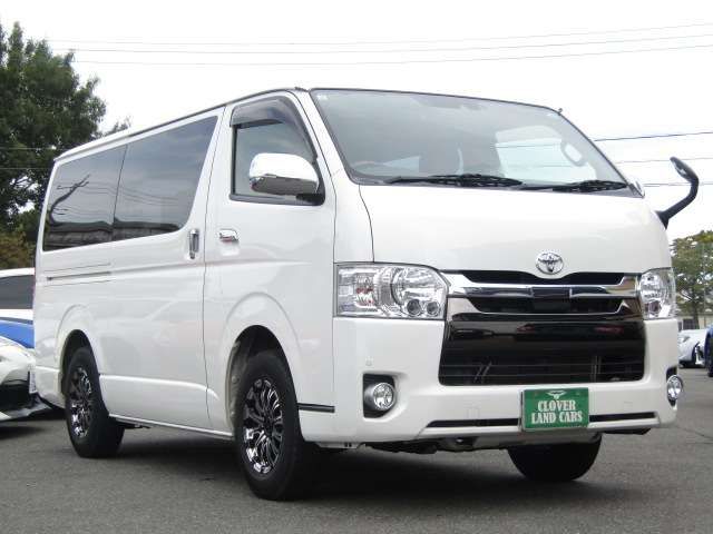 TOYOTA HIACE VAN 2WD 2019 Image 31