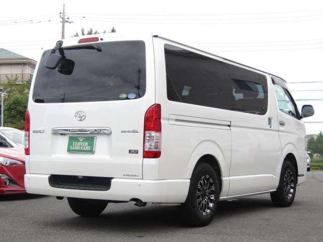 TOYOTA HIACE VAN 2WD 2019 Image 31
